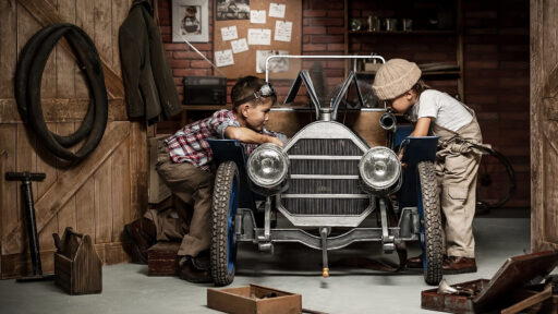 Young constructors